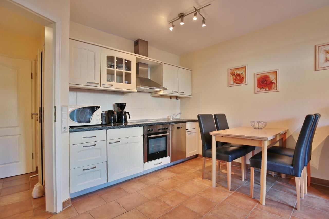 Sunshine-Residenz Sunshine Residenz Appartement 2 Timmendorfer Strand Exterior foto